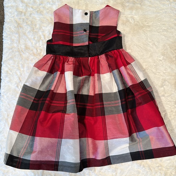 Christmas/Holiday Girls Gymboree dress and Savannah tunic Sz 3T - Picture 5 of 10